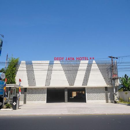 Urbanview Hotel Dedy Jaya Brebes 외부 사진