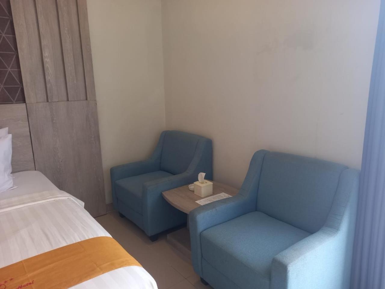 Urbanview Hotel Dedy Jaya Brebes 외부 사진